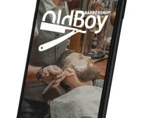 Барбершоп OldBoy 