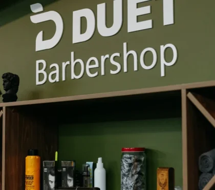 Салон красоты DUET Beauty Salon & BarberShop фото 2